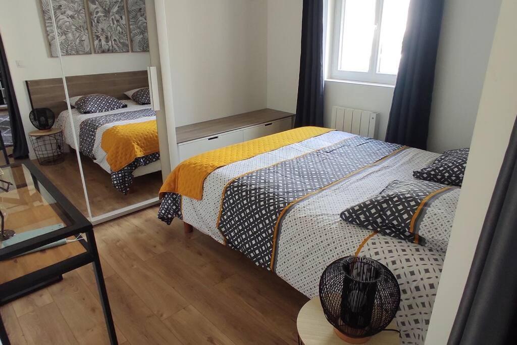 Tendance Et Charmant F2 El Havre Exterior foto